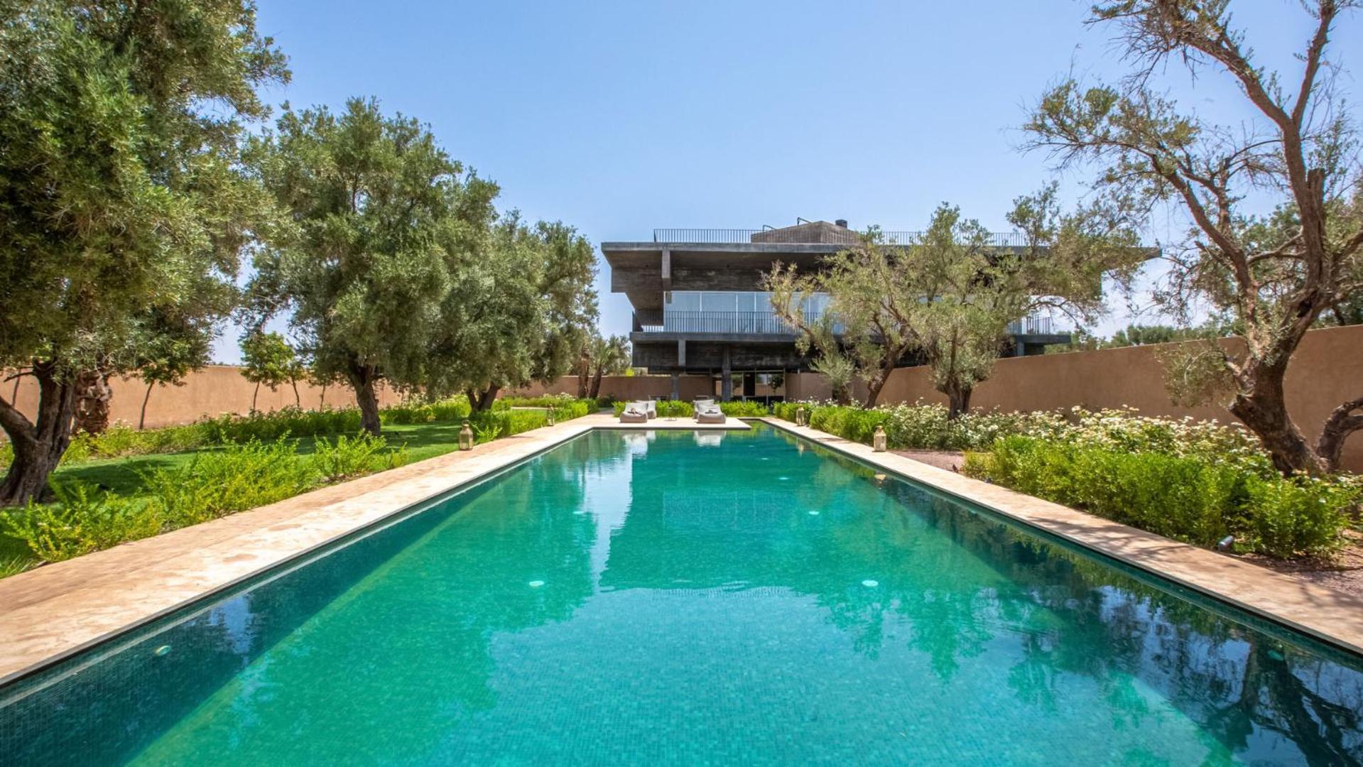 Itaca Homes Maroc Villa Marrakesh
