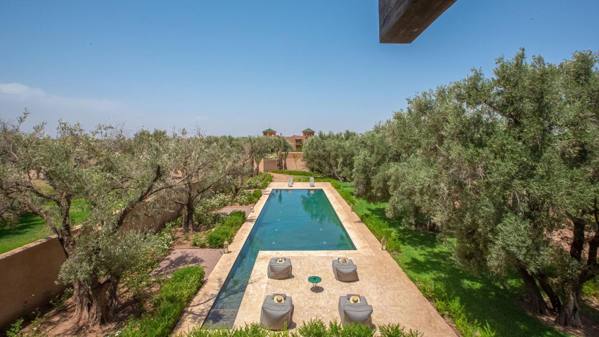 Itaca Homes Maroc Villa