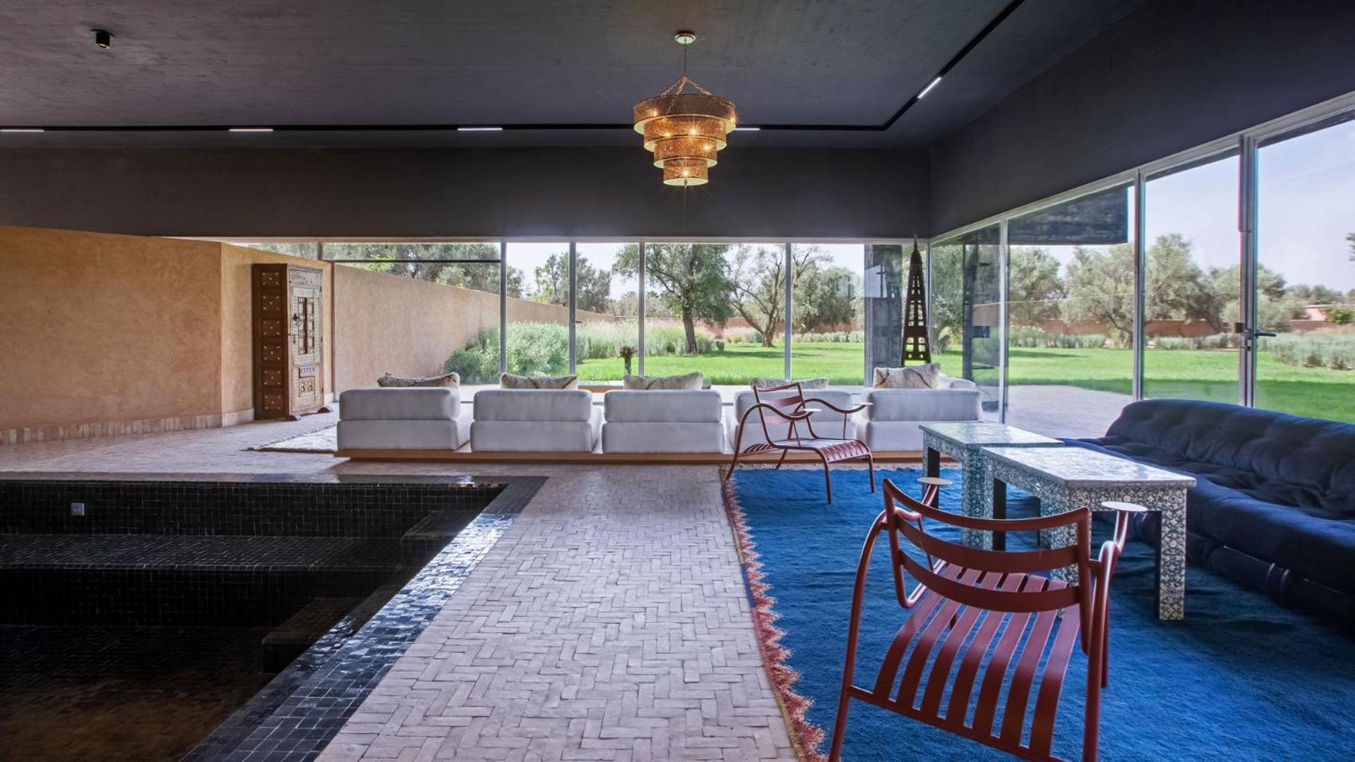 Itaca Homes Maroc Villa