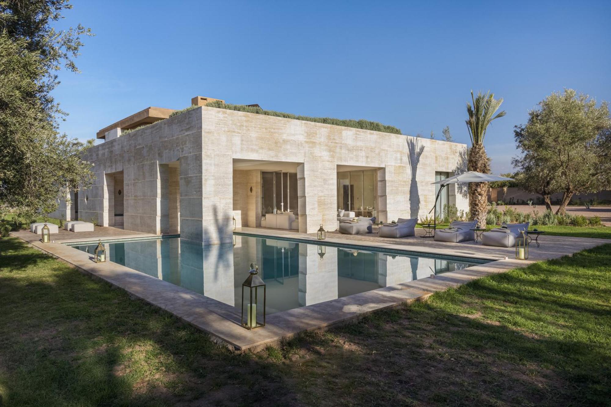 Villa Itaca Homes Maroc *