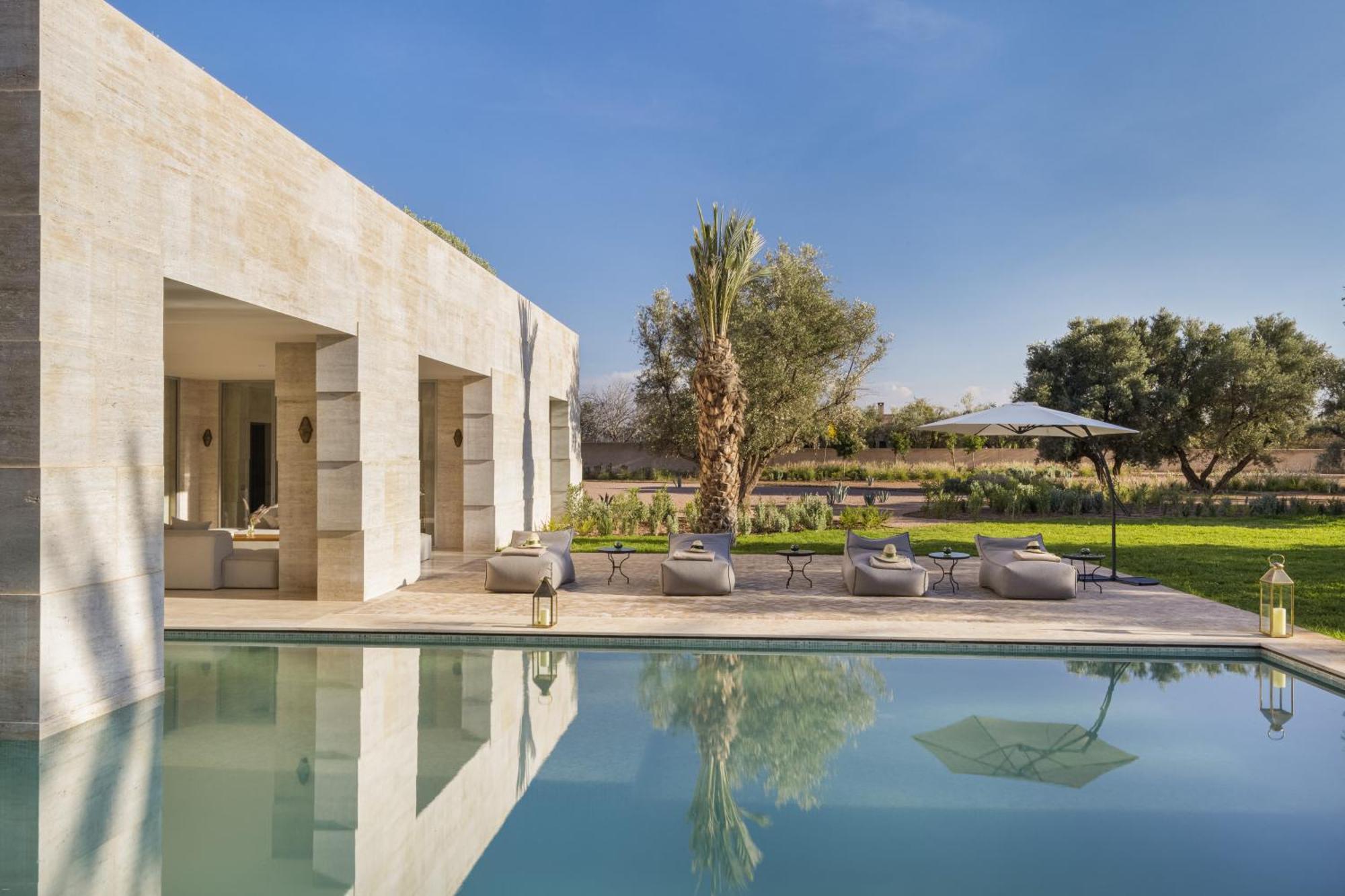 Itaca Homes Maroc Villa Marrakesh