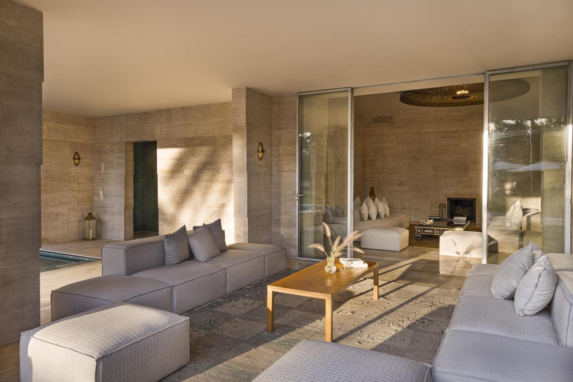 Villa Itaca Homes Maroc Marrakesh
