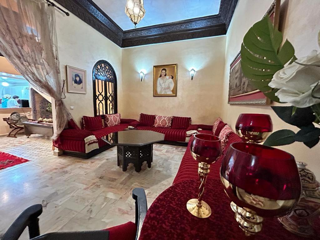 Homestay Lahbiba Marrakesh