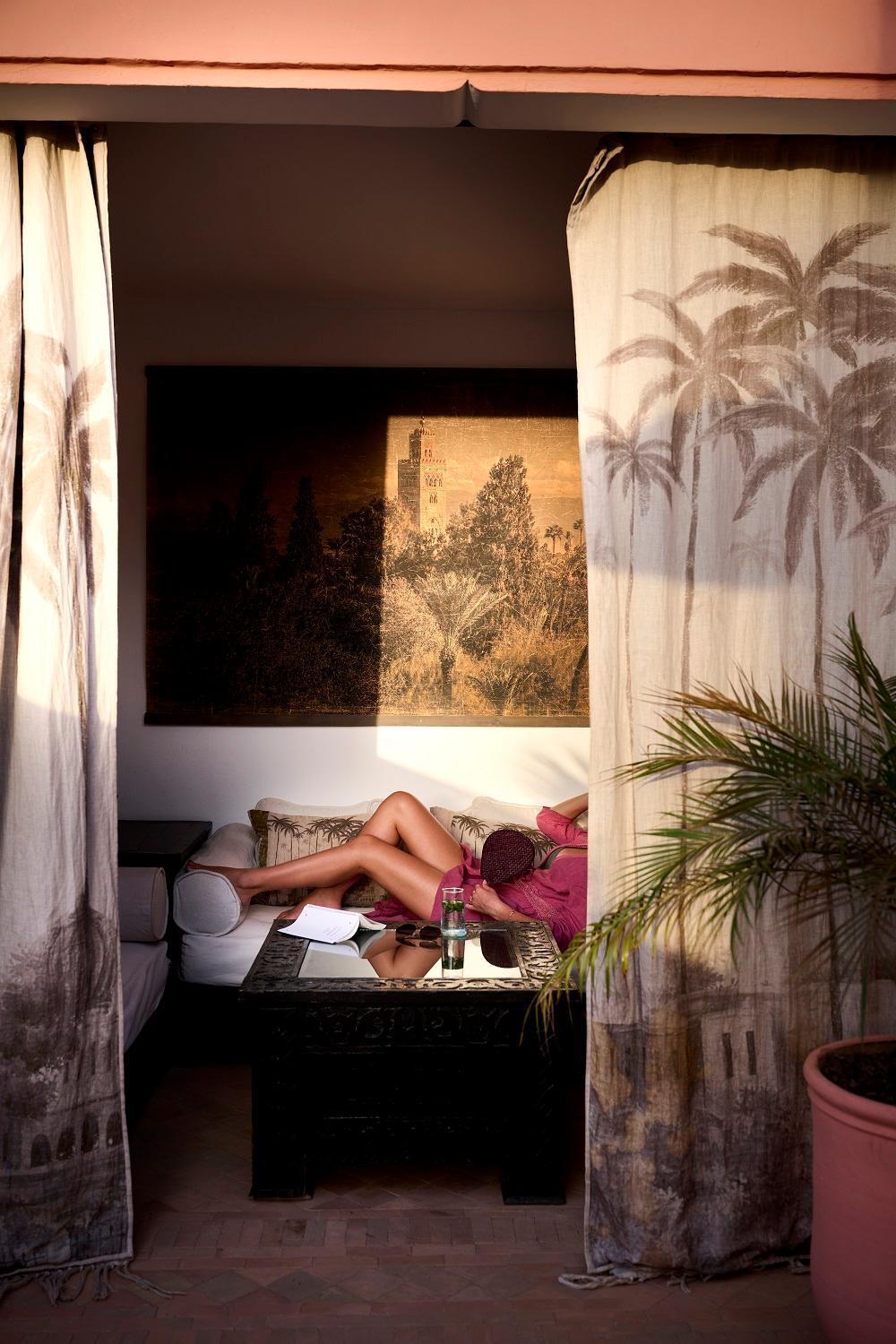 Dar Amanza Marrakesh