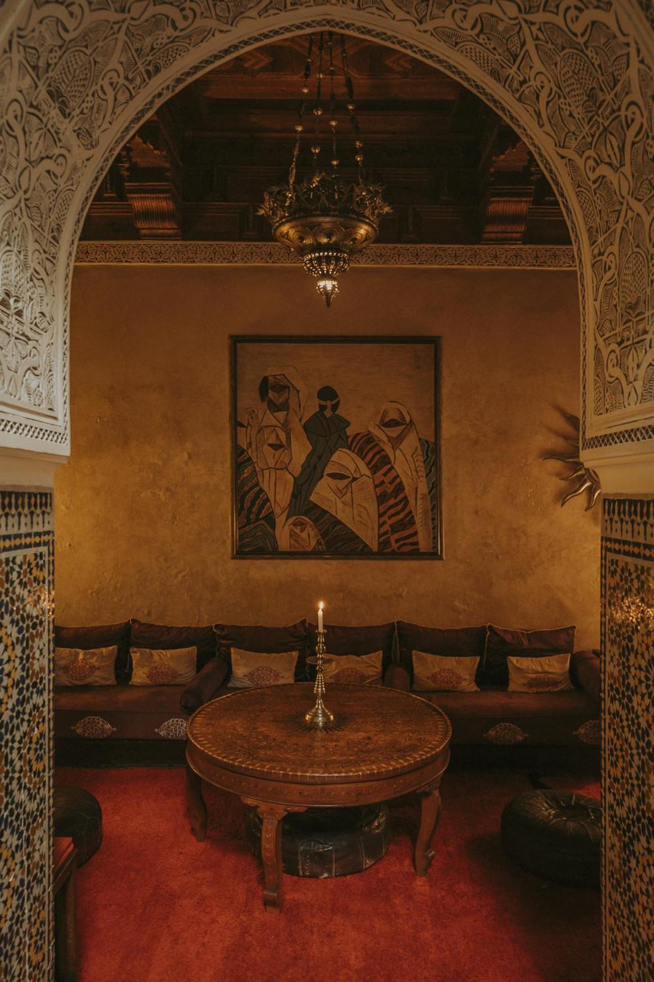 Samsara Riad 3*