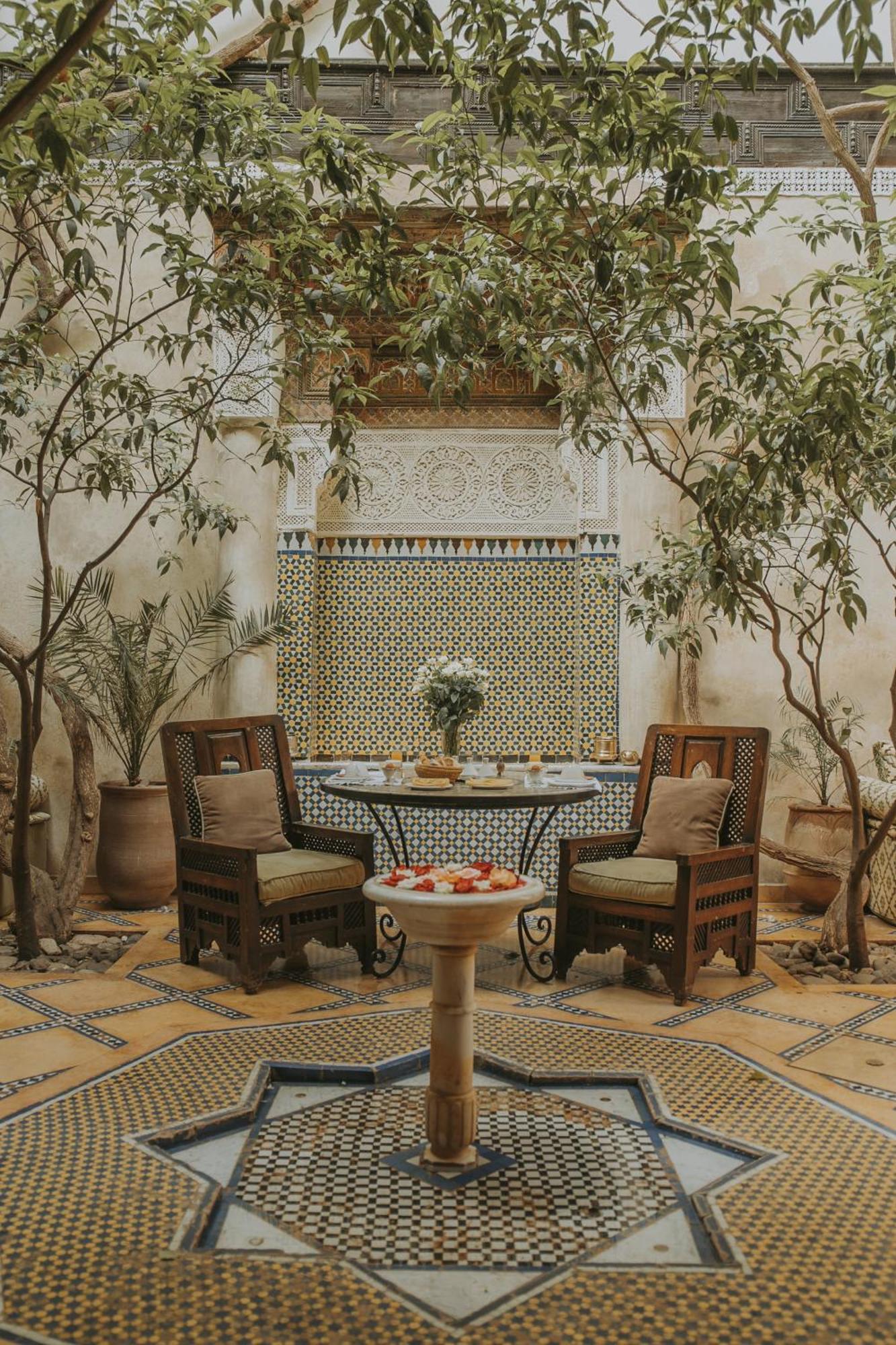 Samsara Riad Marrakesh