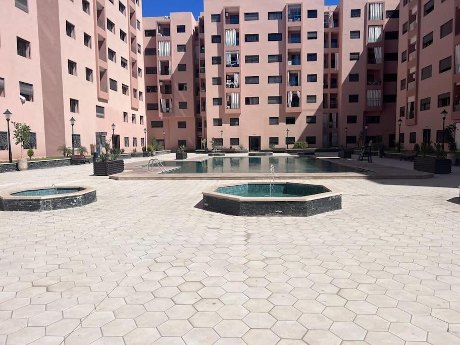 Marrakech Standing Piscine Marrakesh