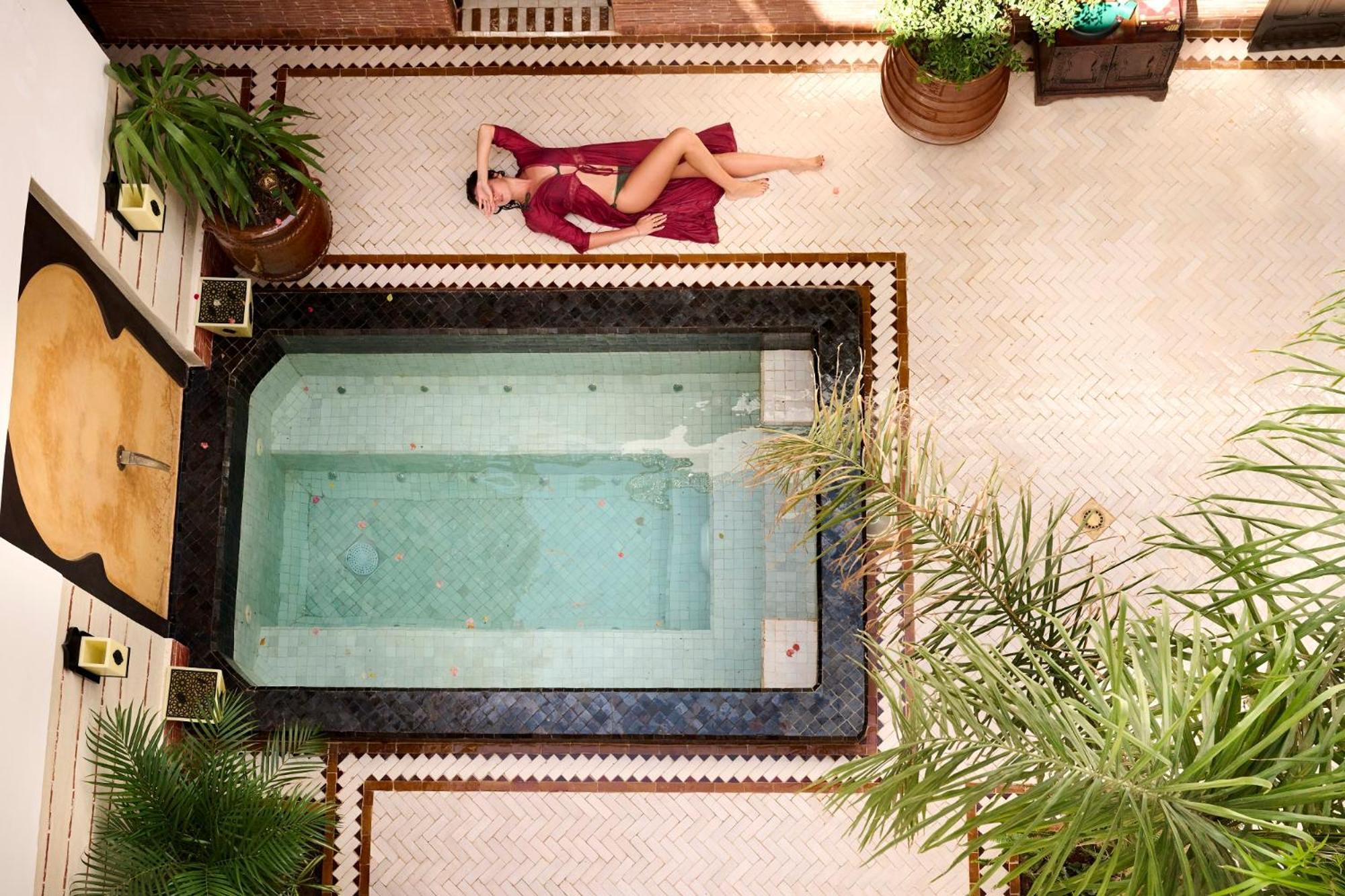 Dar Amanza Riad Marrakesh