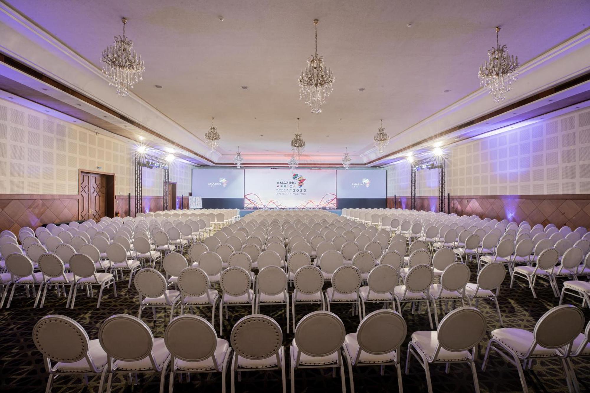 Hotel Grand Mogador Agdal Palace Marrakesh