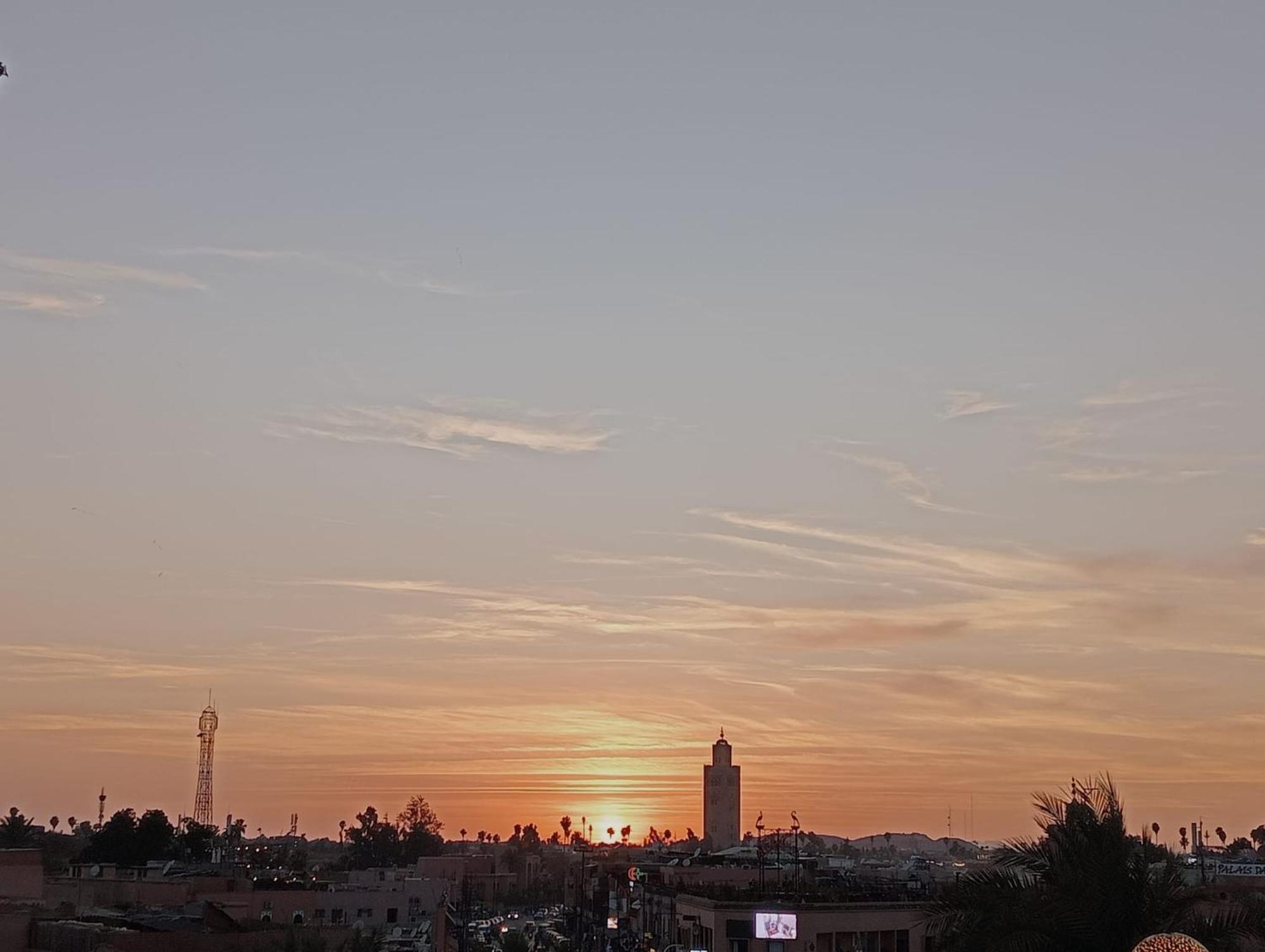 Riad Les Gazelles D'orient Marrakech
