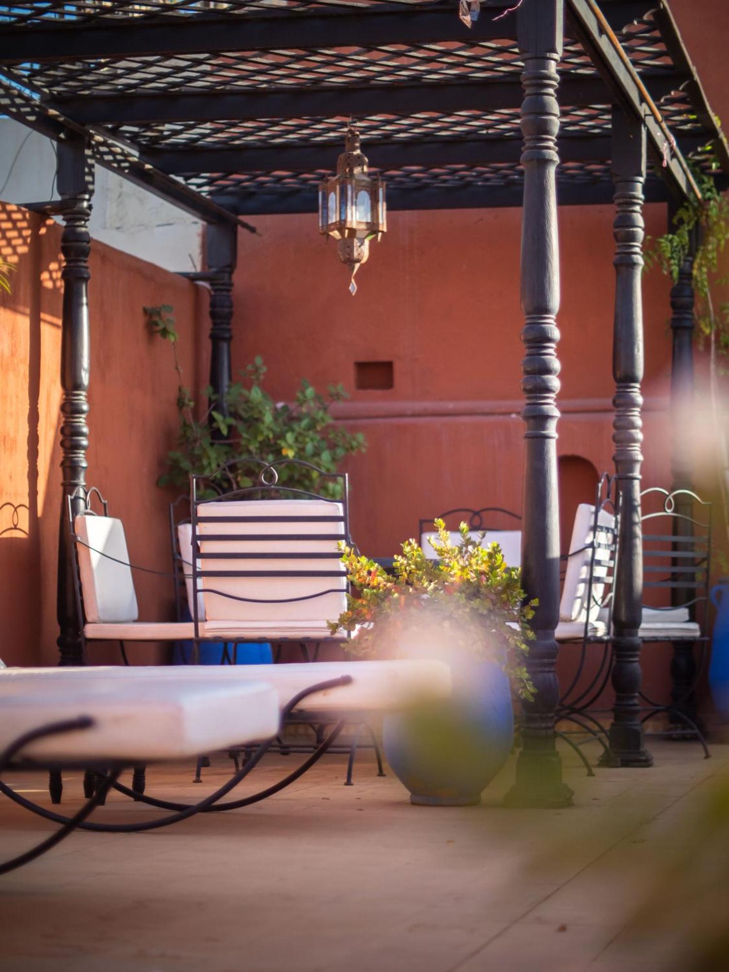 Bed & Breakfast Amegrad Marrakesh
