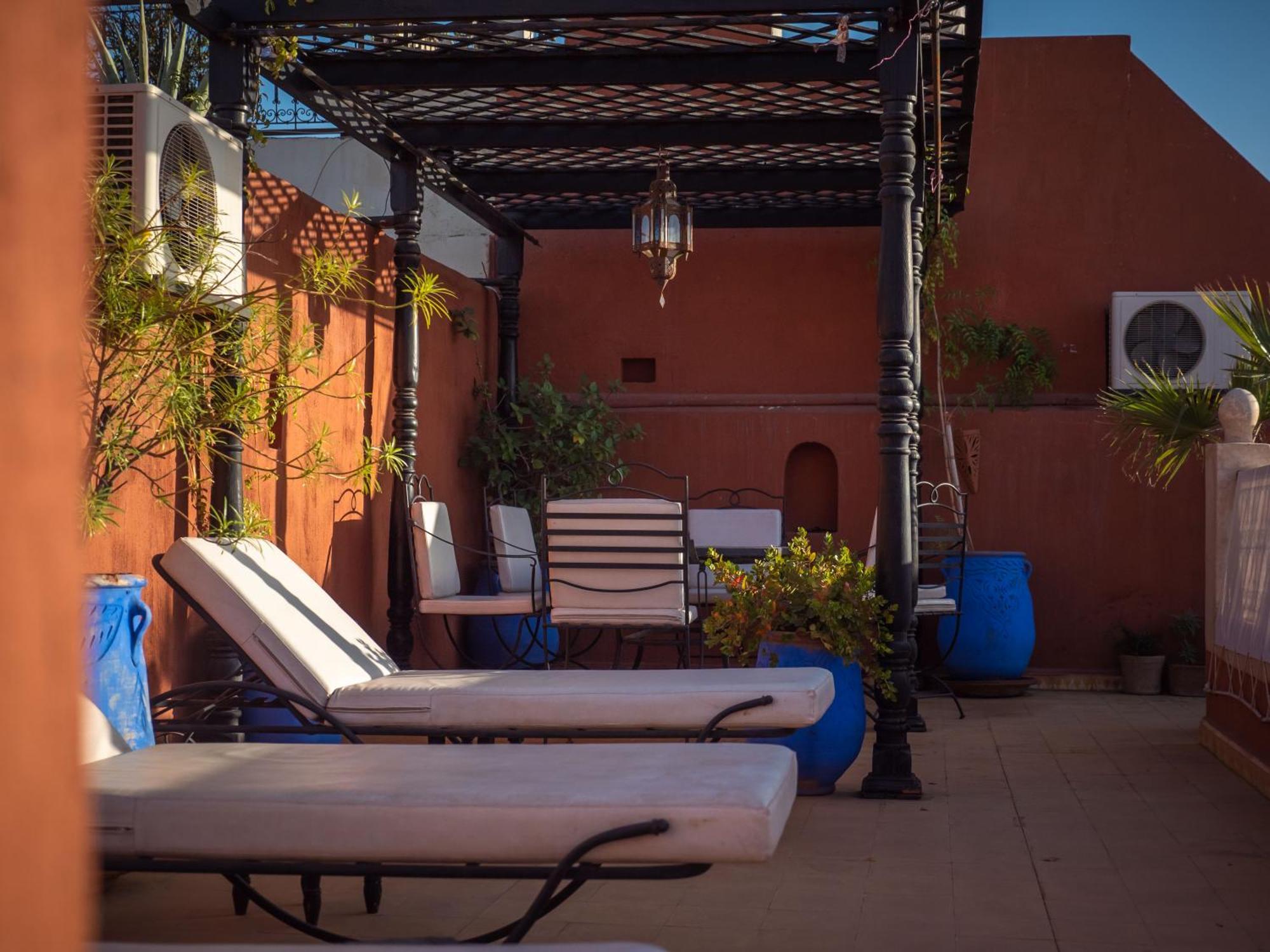 Amegrad Bed & Breakfast Marrakesh