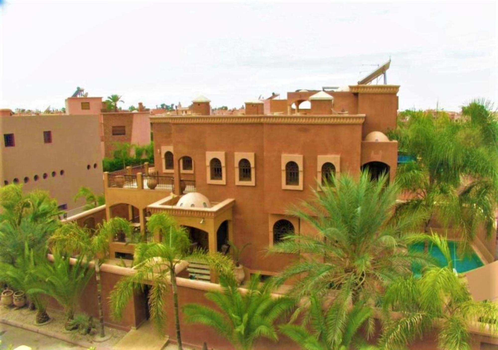 Ushuaia La - Centre Marrakech Bed & Breakfast