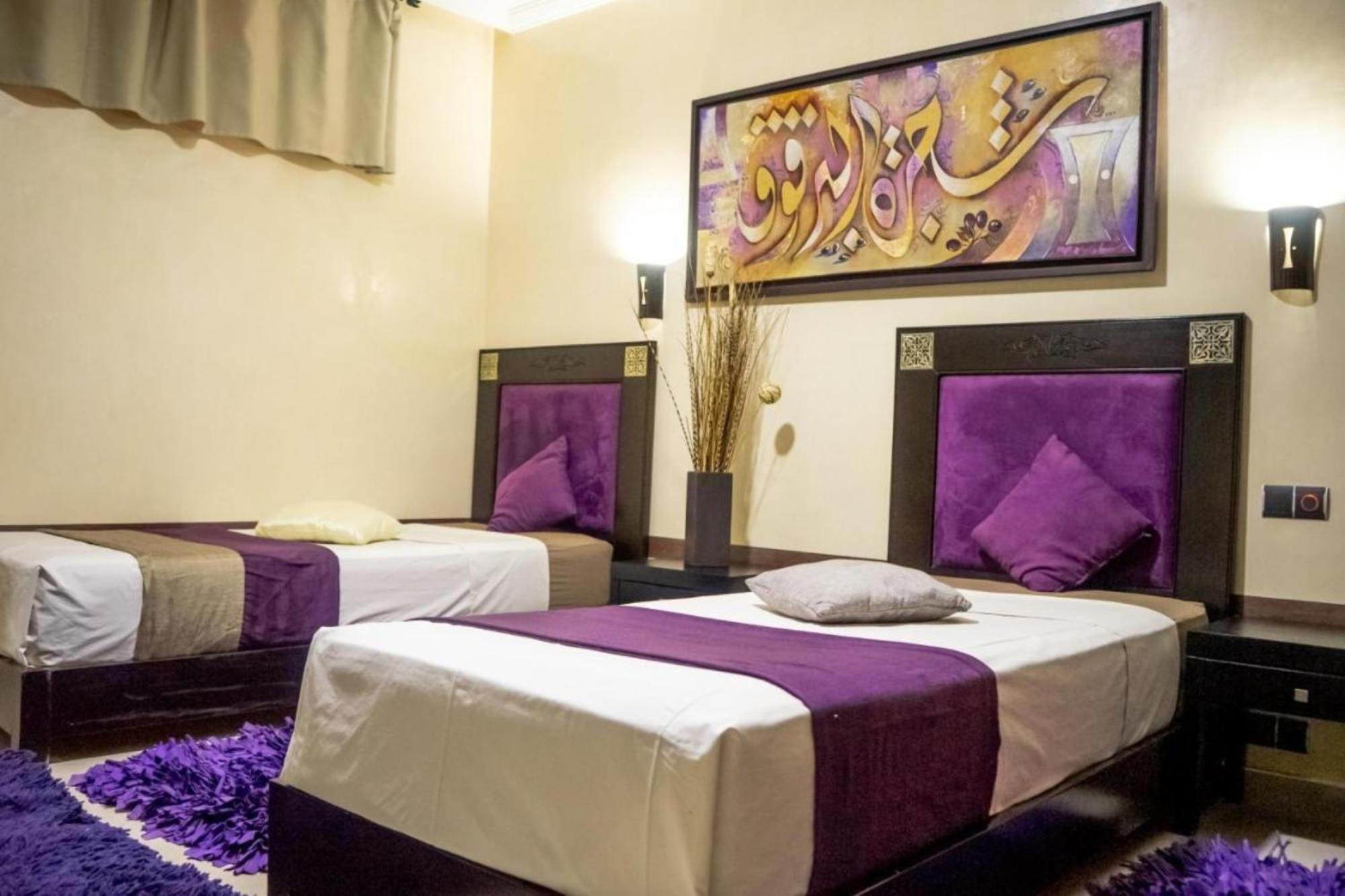 Ushuaia La - Centre Marrakech Bed & Breakfast Marrakesh