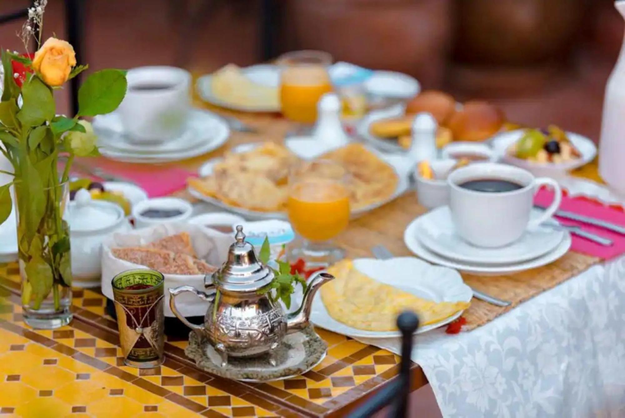 Bed & Breakfast Ushuaia La - Centre Marrakech 3*