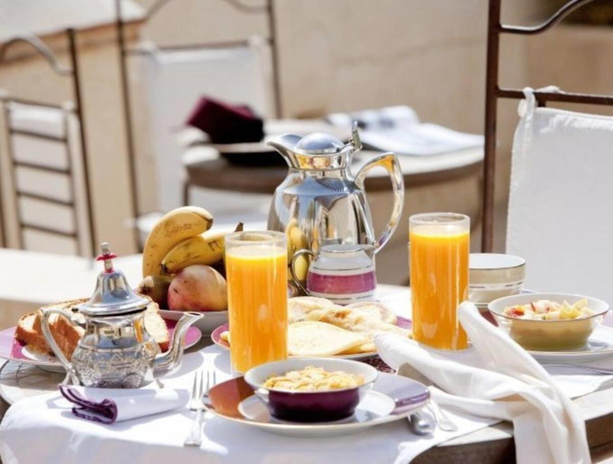 Ushuaia La - Centre Marrakech Bed & Breakfast 3*