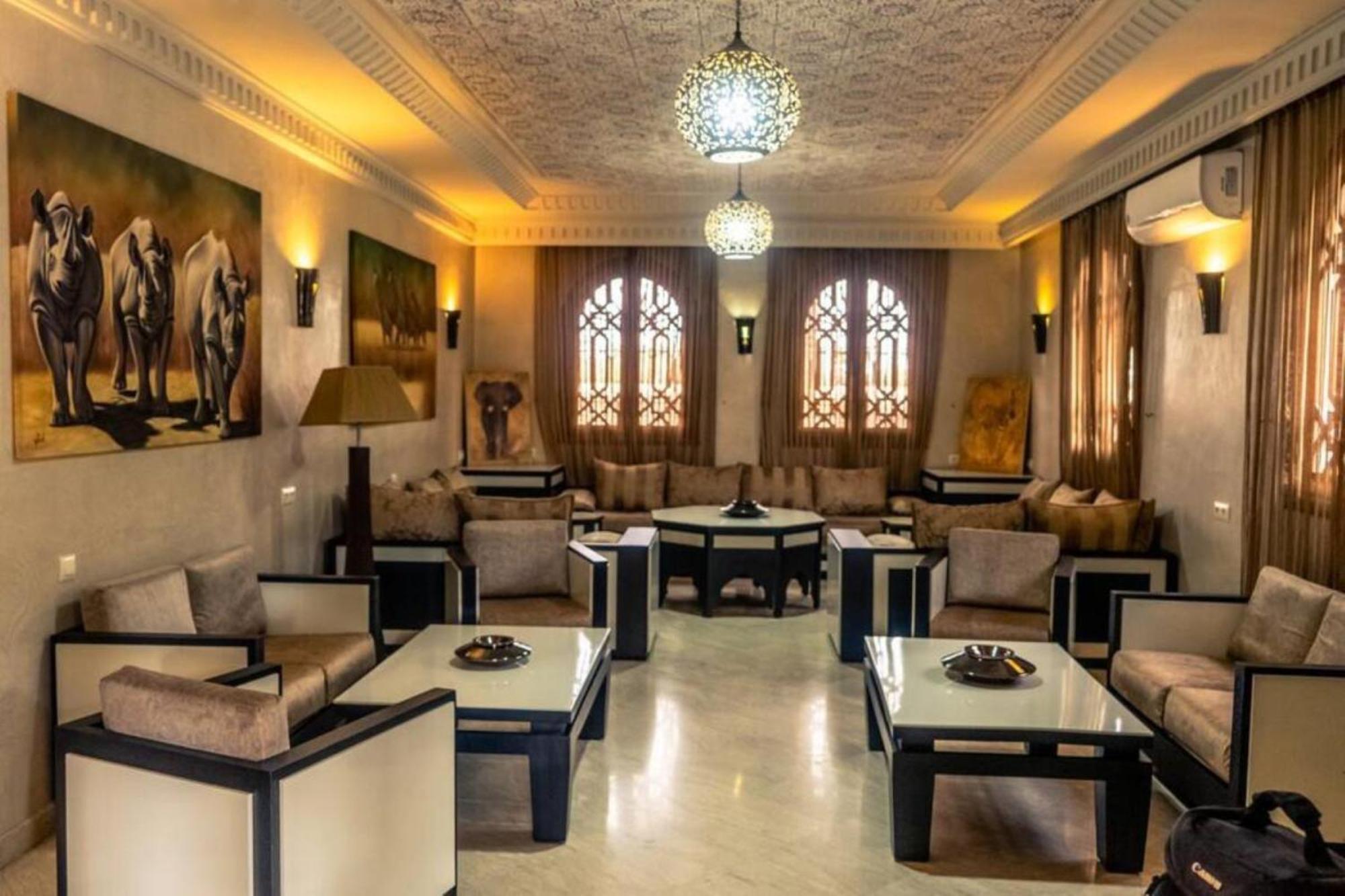 Bed & Breakfast Ushuaia La - Centre Marrakech