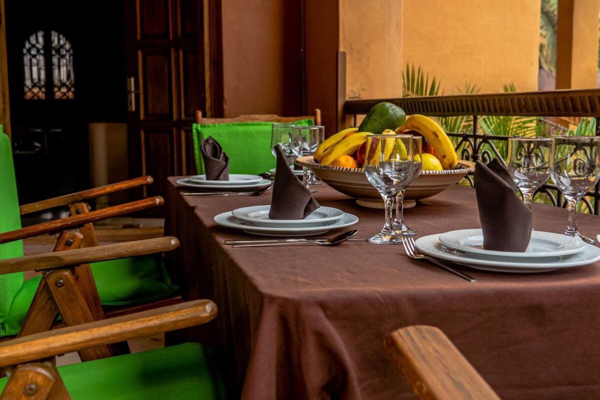 Ushuaia La - Centre Marrakech Bed & Breakfast Marrakesh
