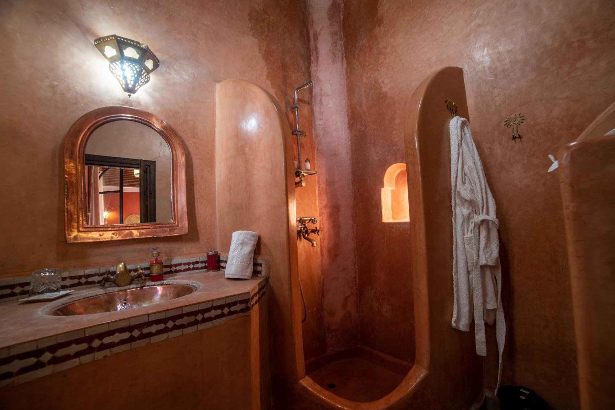 Bed & Breakfast Le Jardin De Lea, & Marrakesh