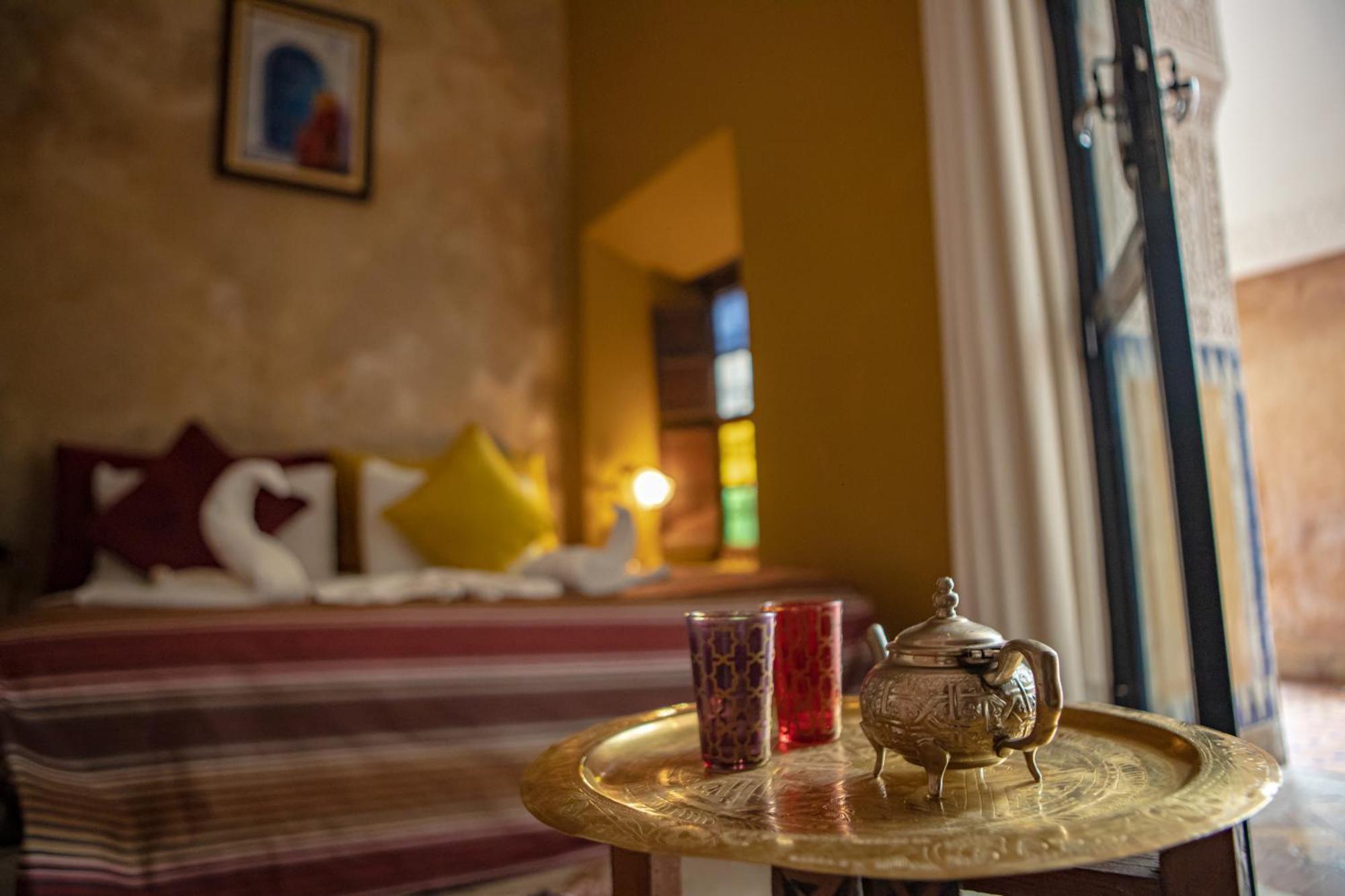 Bed & Breakfast Le Jardin De Lea, & Marrakesh