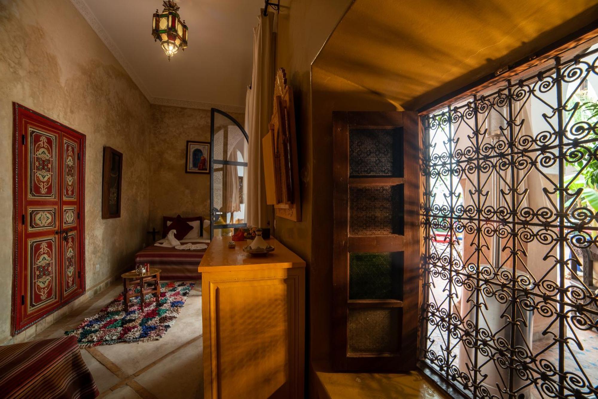 Bed & Breakfast Le Jardin De Lea, & Marrakesh