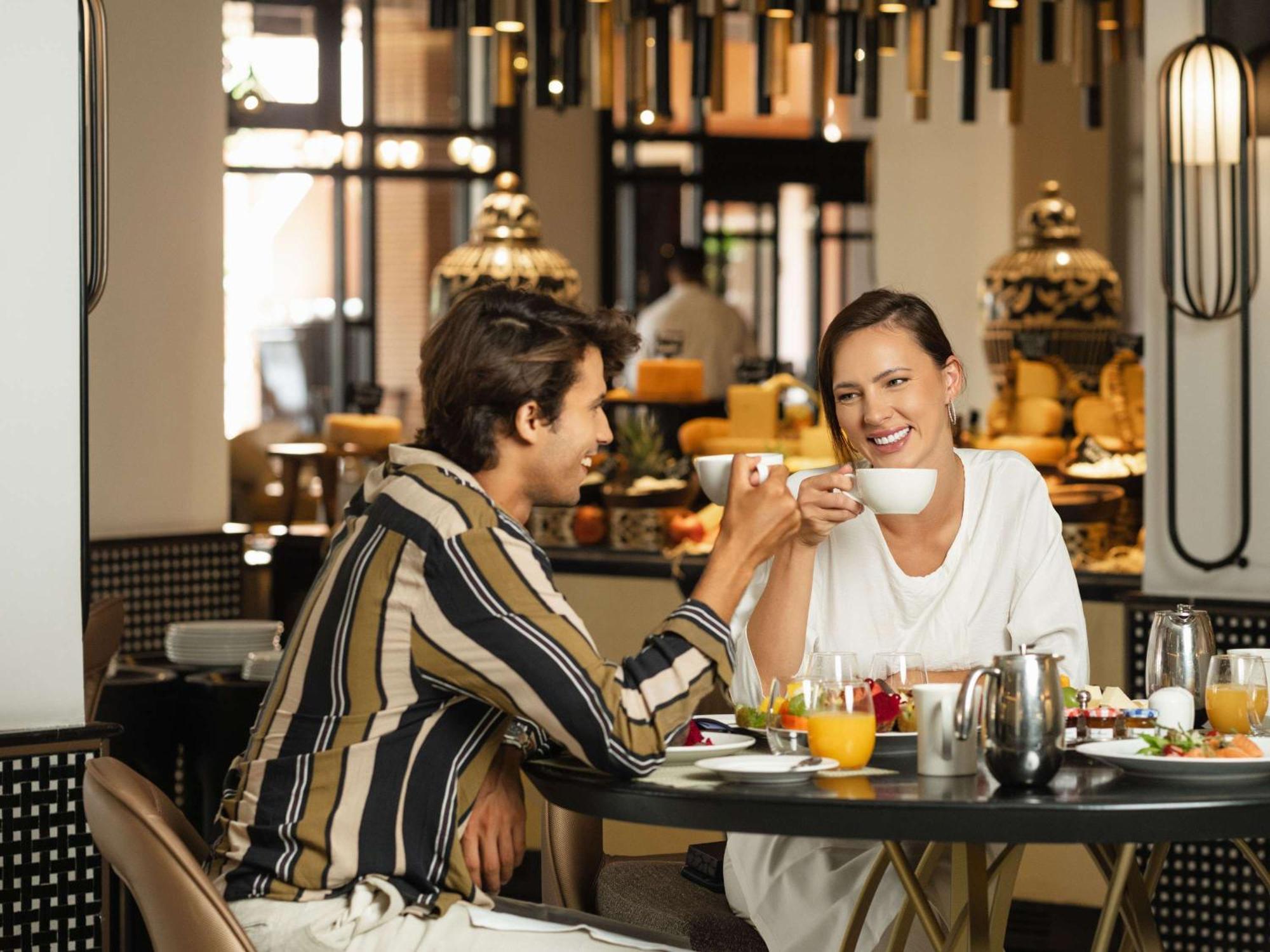 Hotel Sofitel Marrakech Palais Imperial & Marrakesh