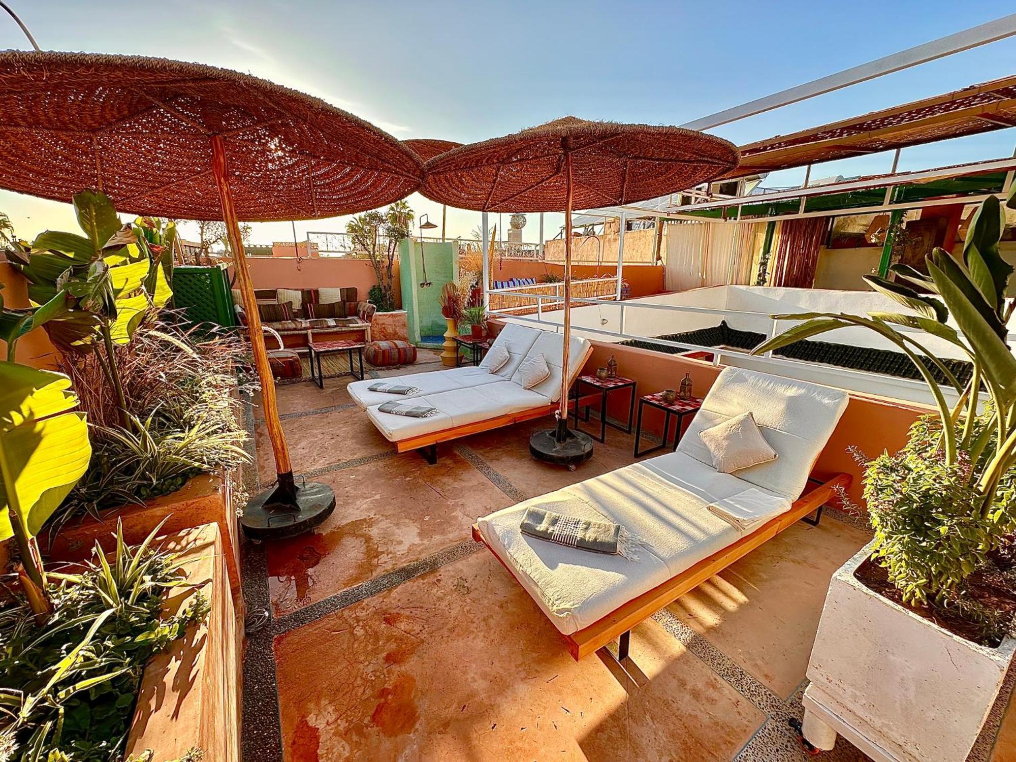 11 Zitoune Riad Marrakesh