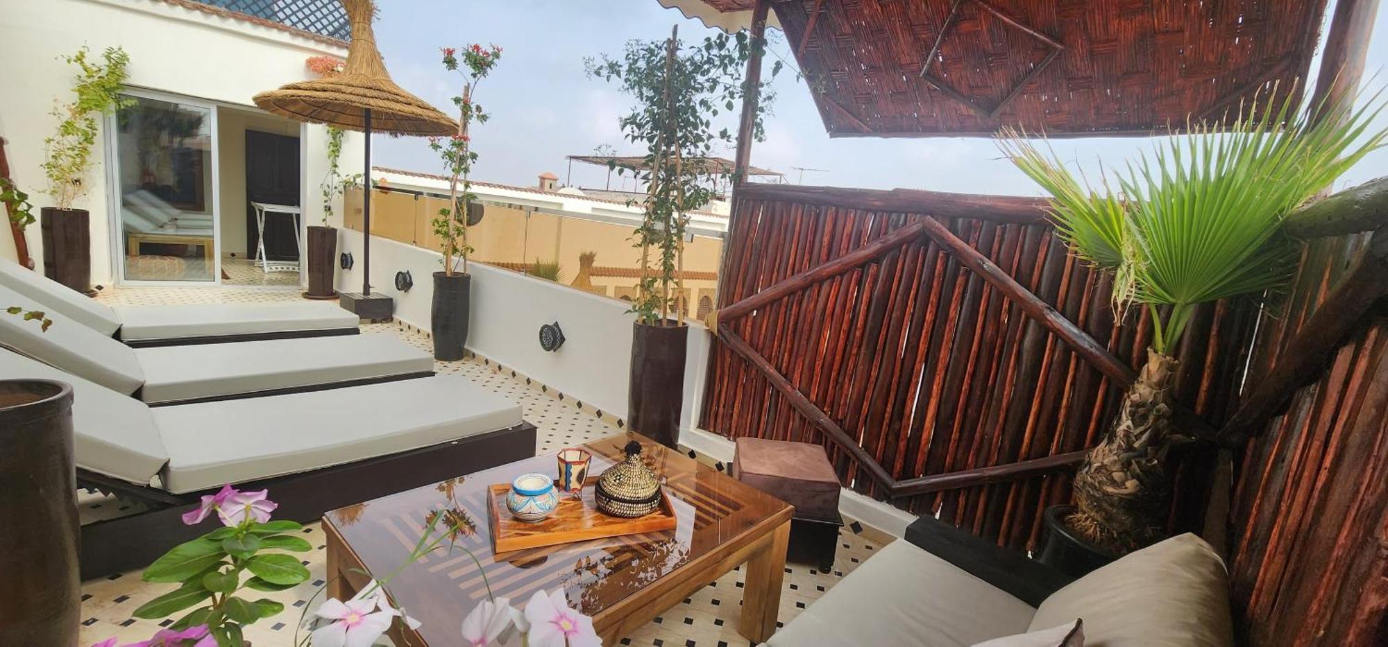 Dar Najat Riad
