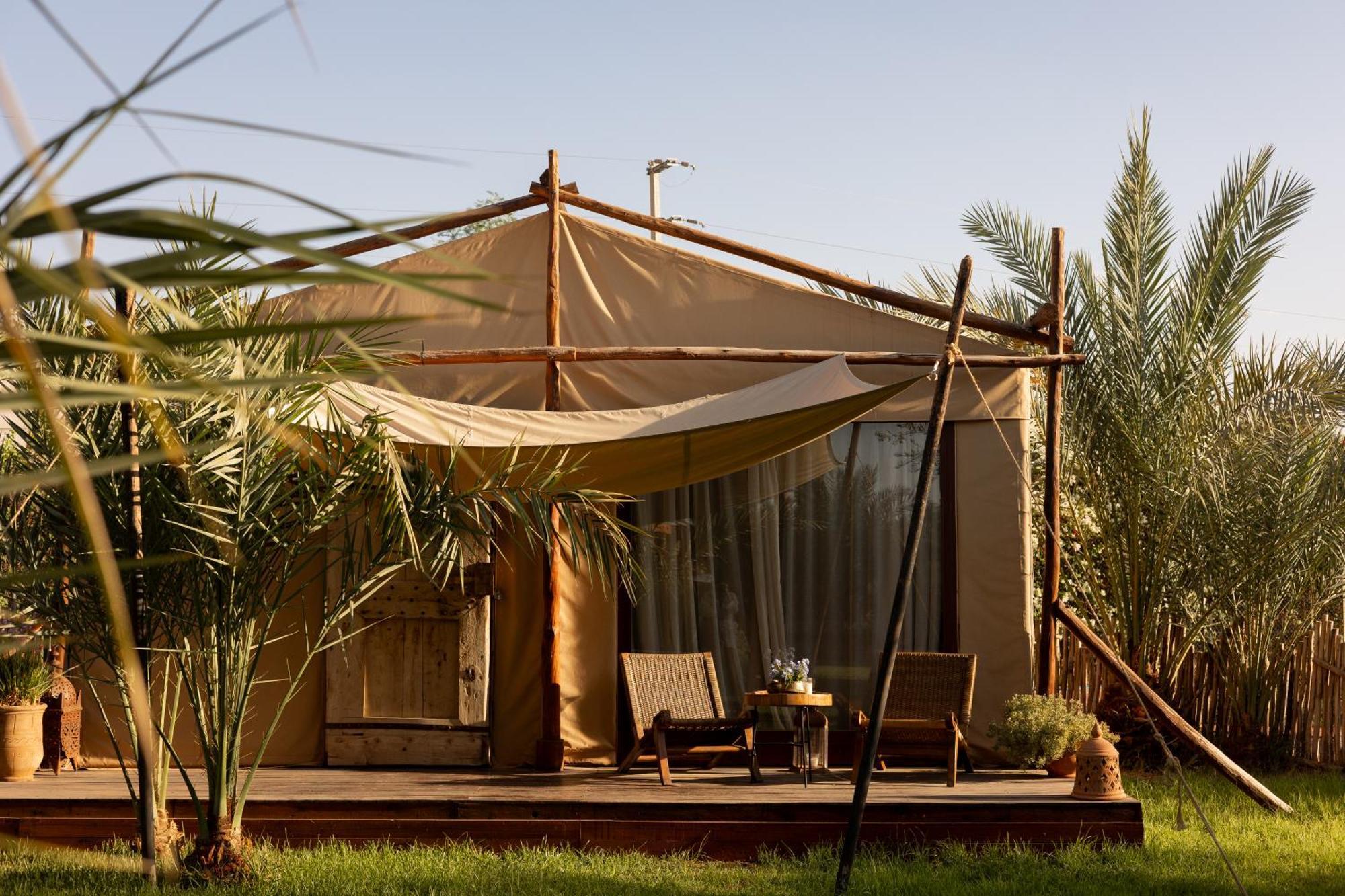 Hotel Domaine Des Remparts Hotel&spa Marrakesh