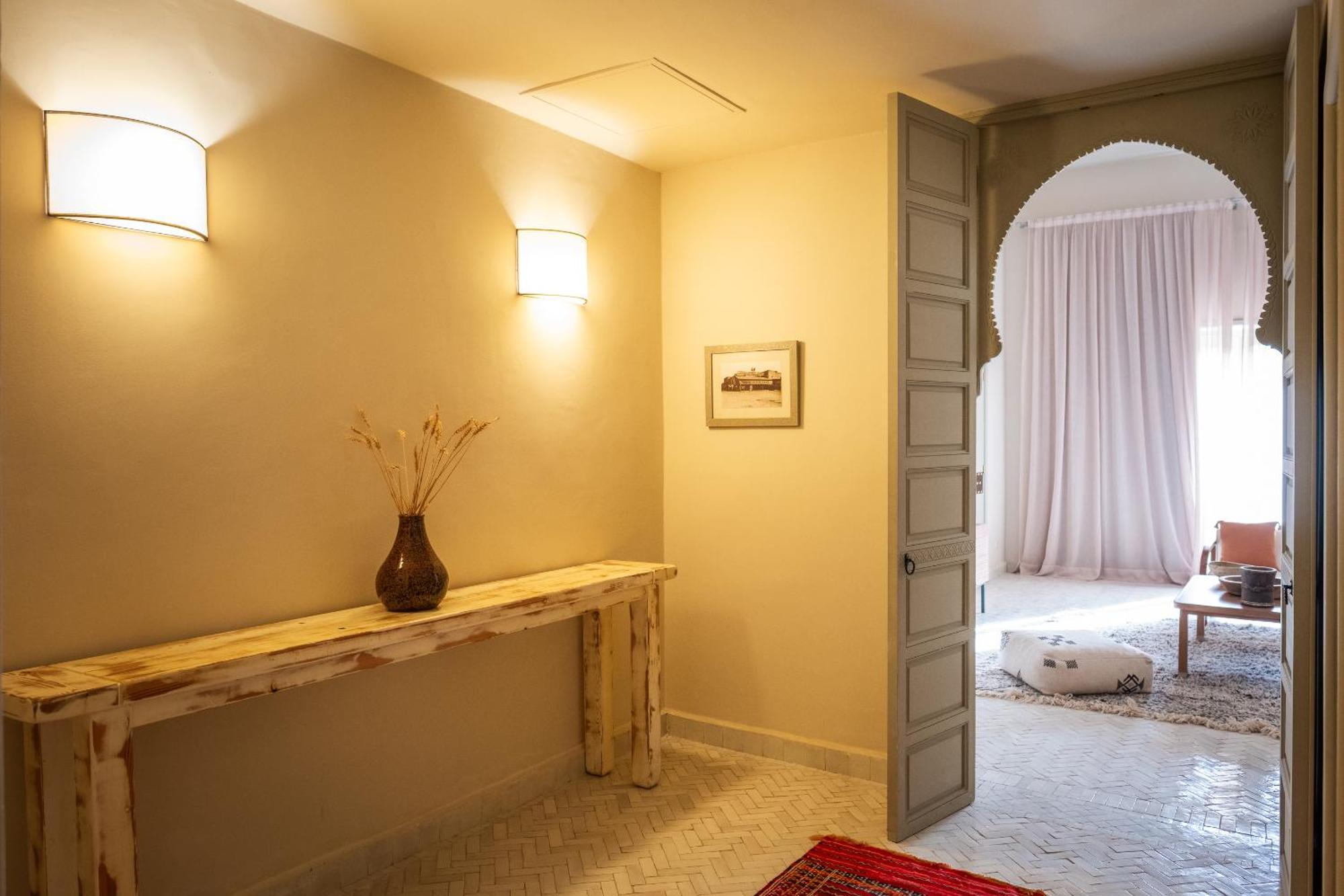 Hotel Domaine Des Remparts Hotel&spa Marrakesh