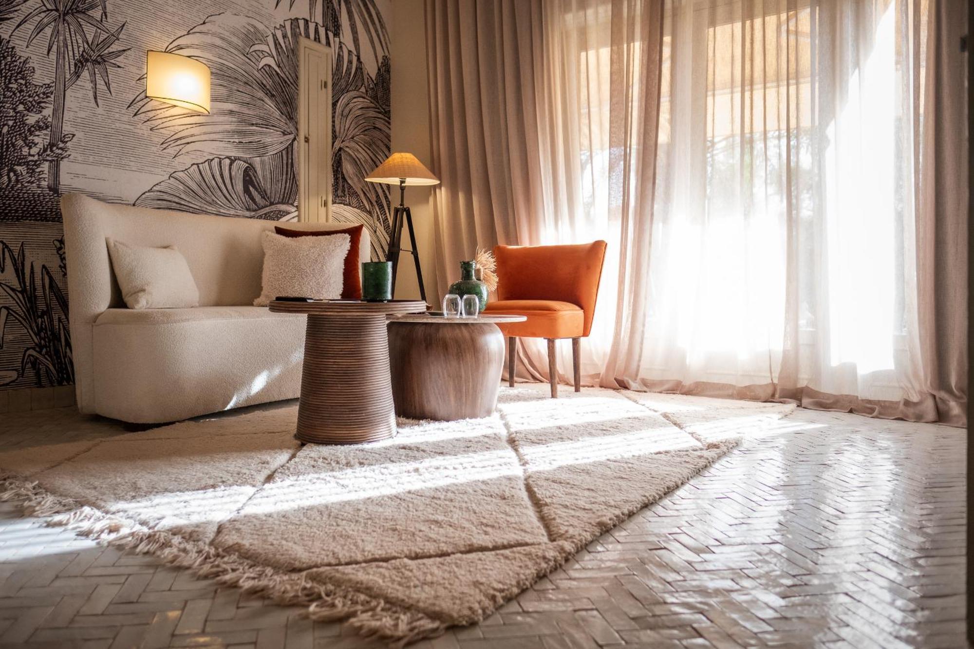 Hotel Domaine Des Remparts Hotel&spa Marrakesh