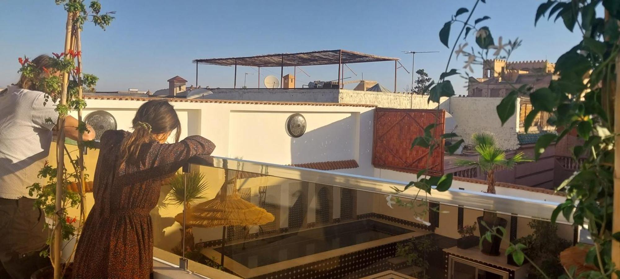 Dar Najat Riad