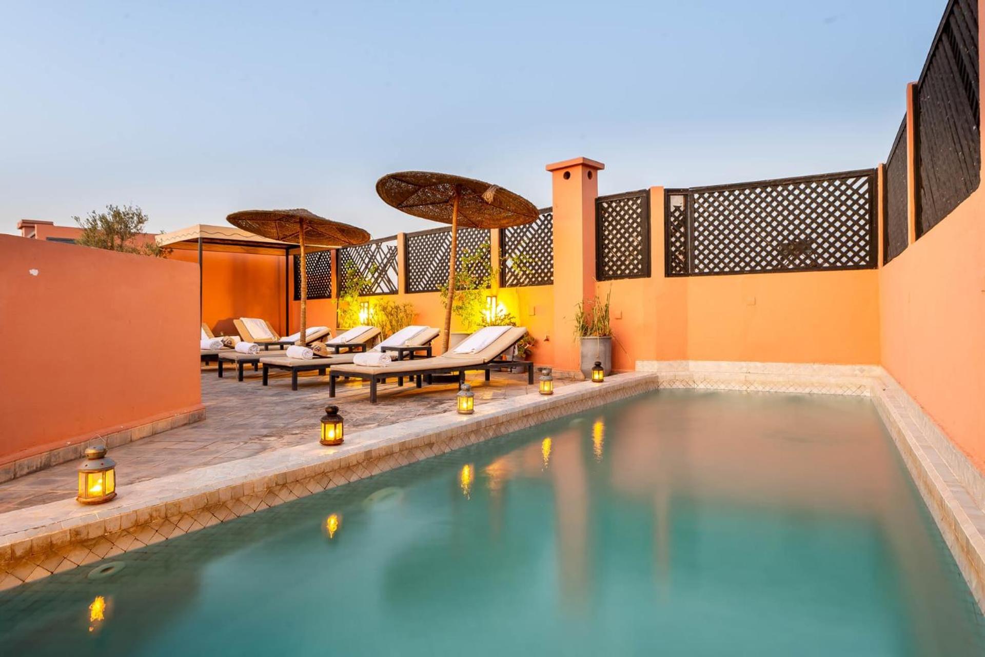 64 & 3* Marrakesh