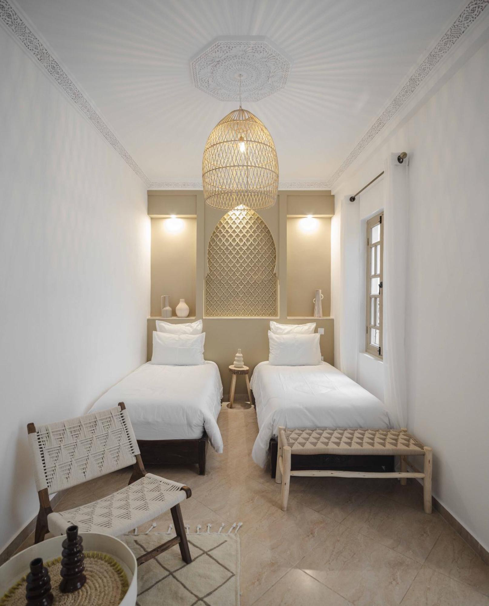 Couette-café 17-m - Marrakech Marrakesh