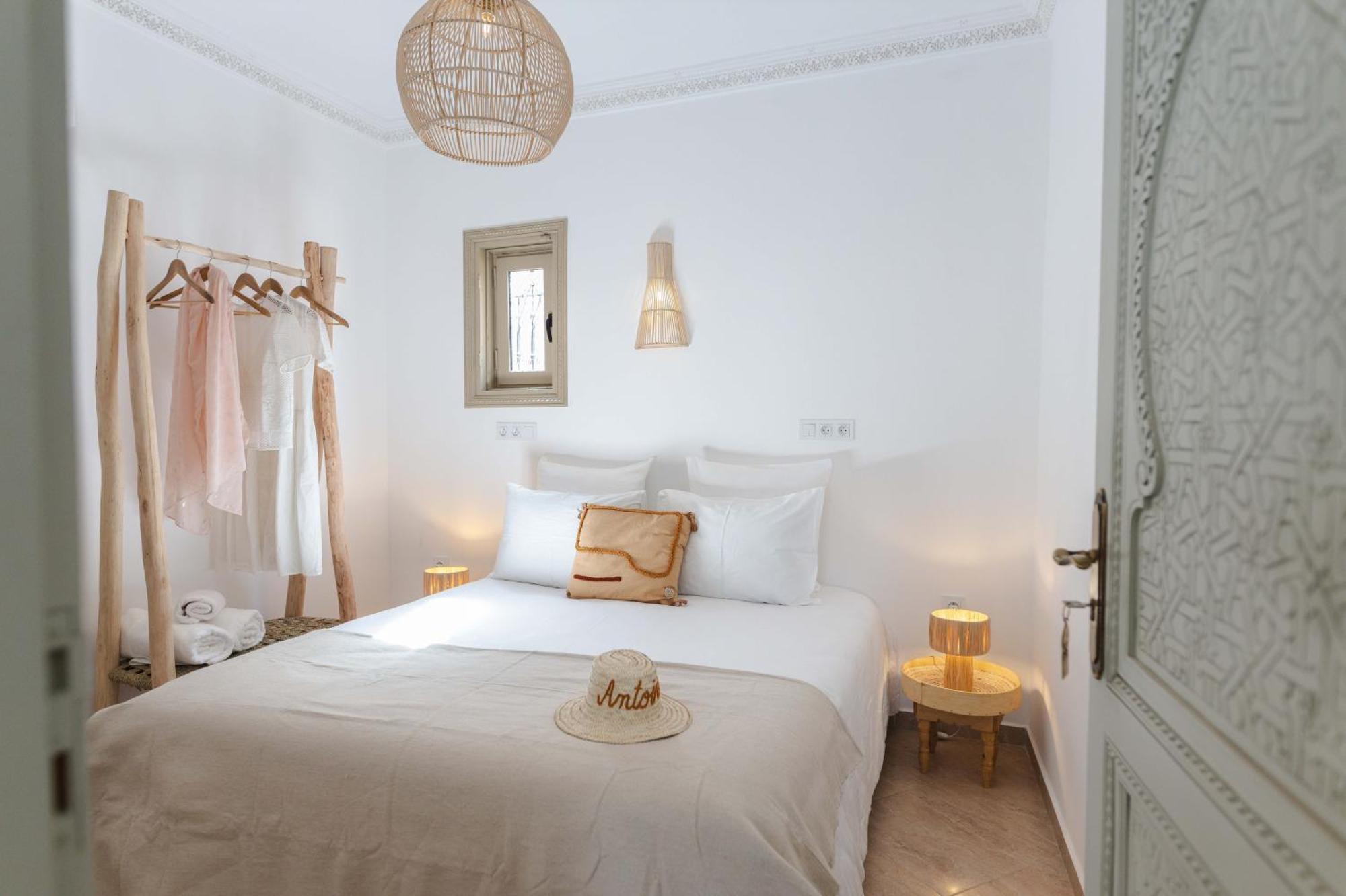 Couette-café 17-m - Marrakech *
