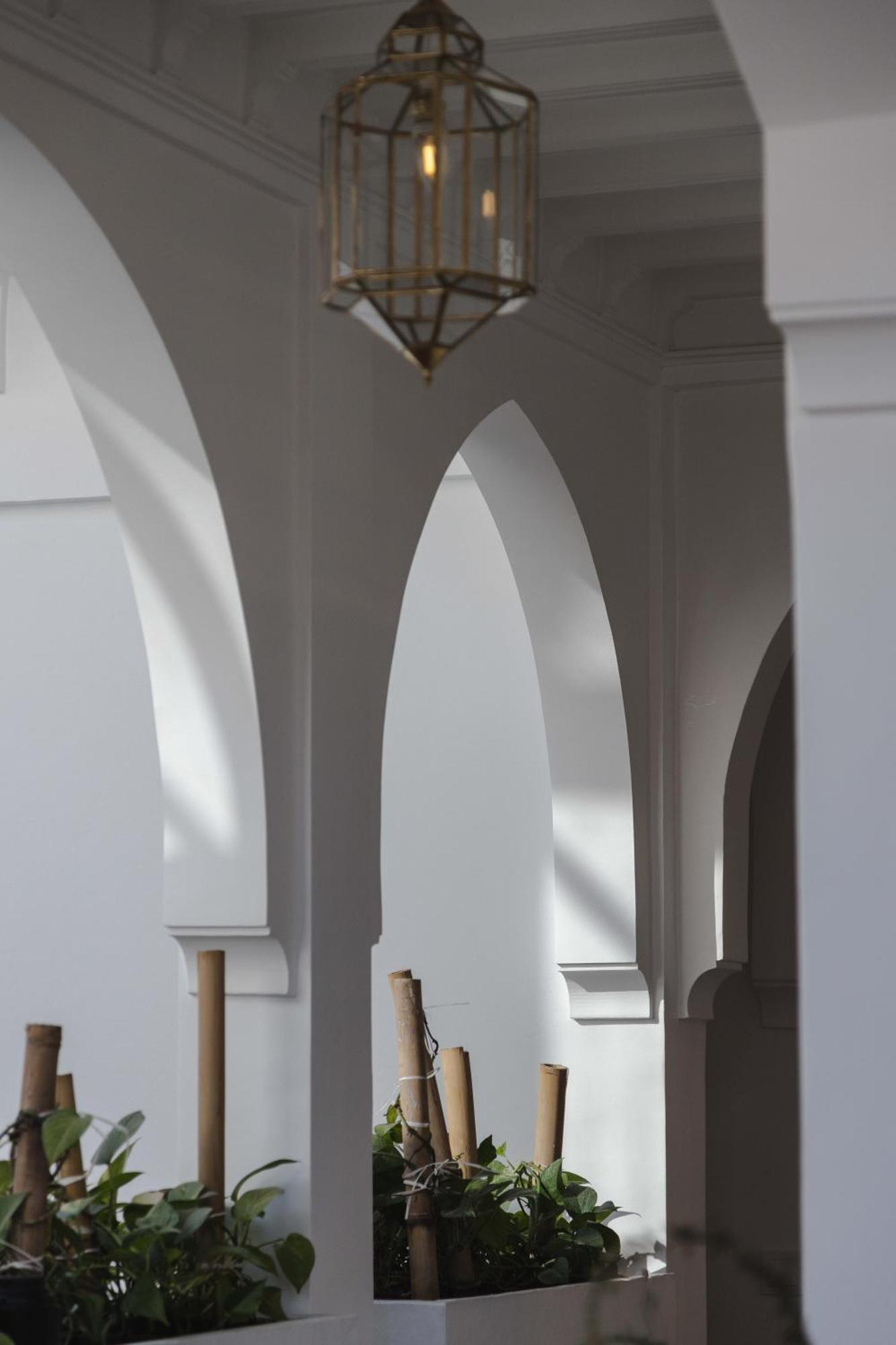 Couette-café 17-m - Marrakech *