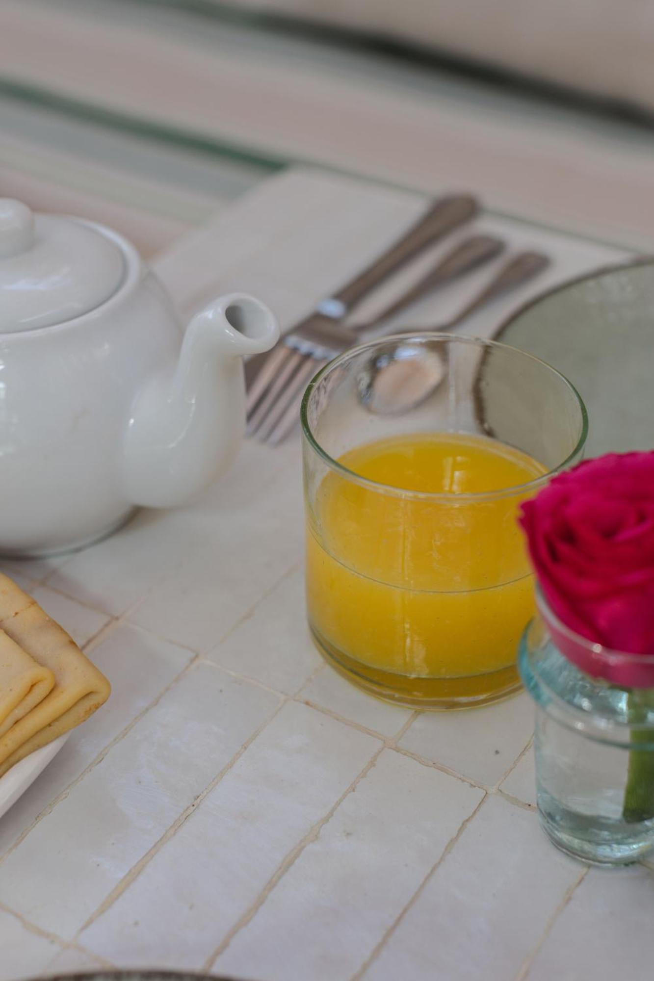 Couette-café 17-m - Marrakech *