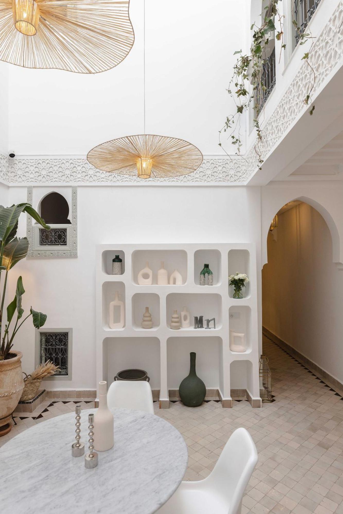 17-m - Marrakech Couette-café
