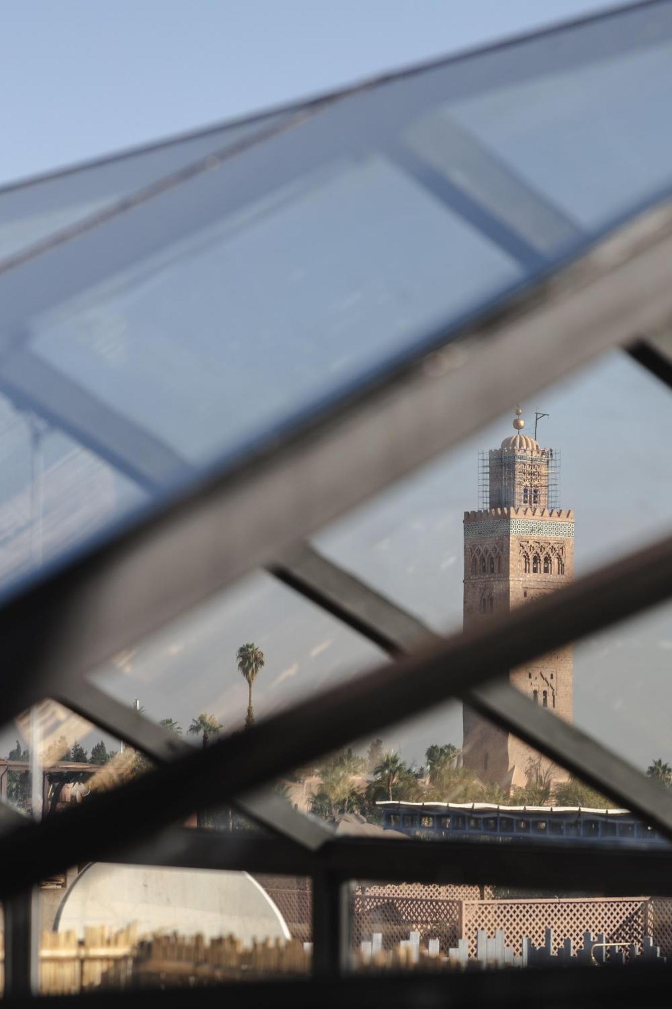 Couette-café 17-m - Marrakech Marrakesh
