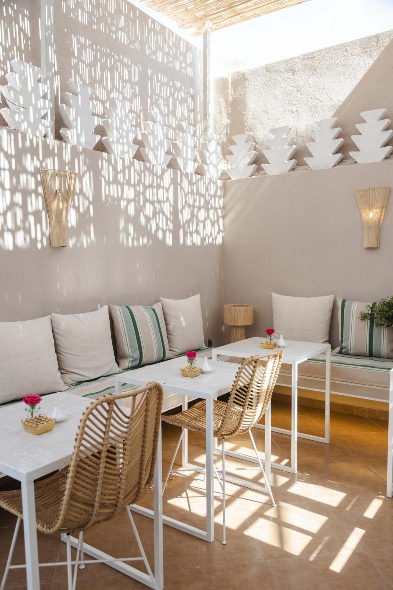 Couette-café 17-m - Marrakech