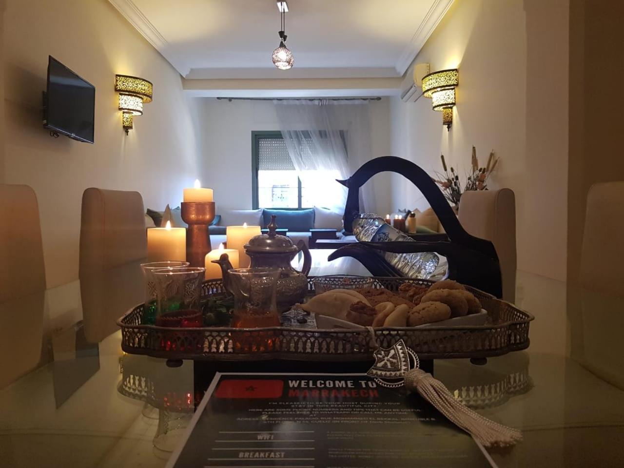 Marrakech City Trip - Central - Up To 7 People Appartement Marrakesh