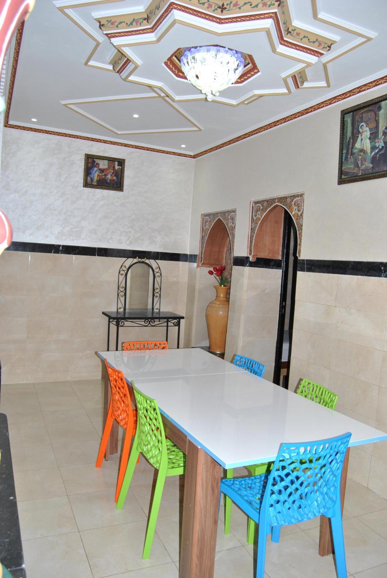 Aparthotel Miramare Marrakech 2*
