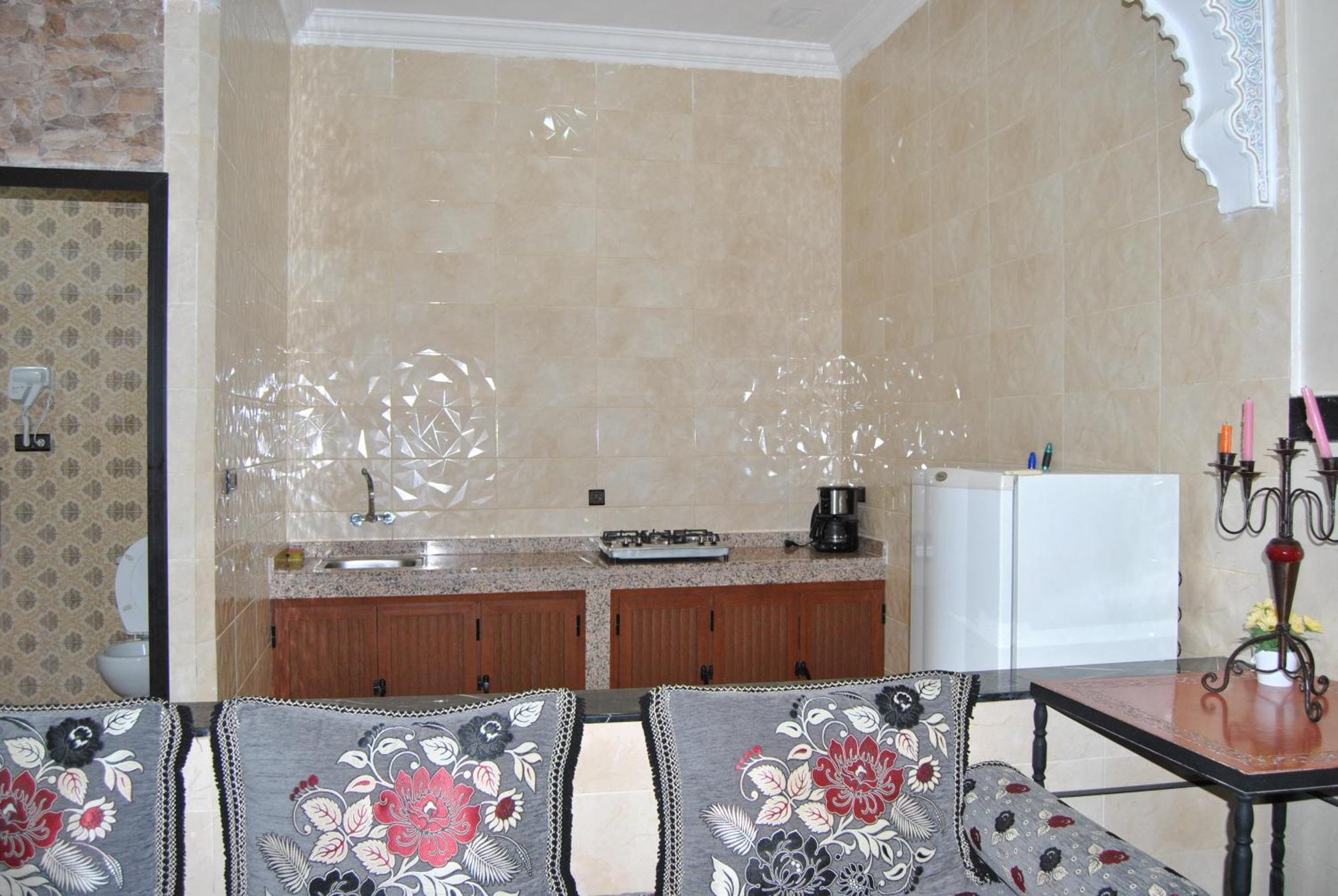Aparthotel Miramare Marrakech