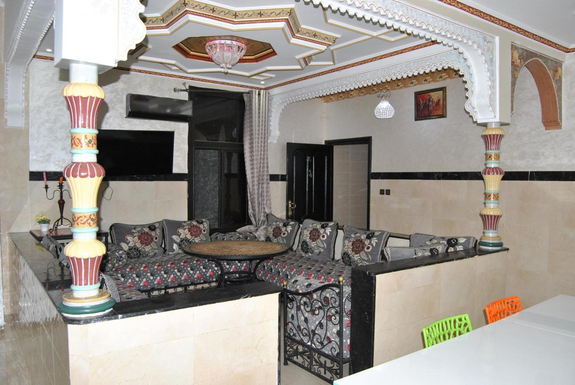 Miramare Marrakech Aparthotel