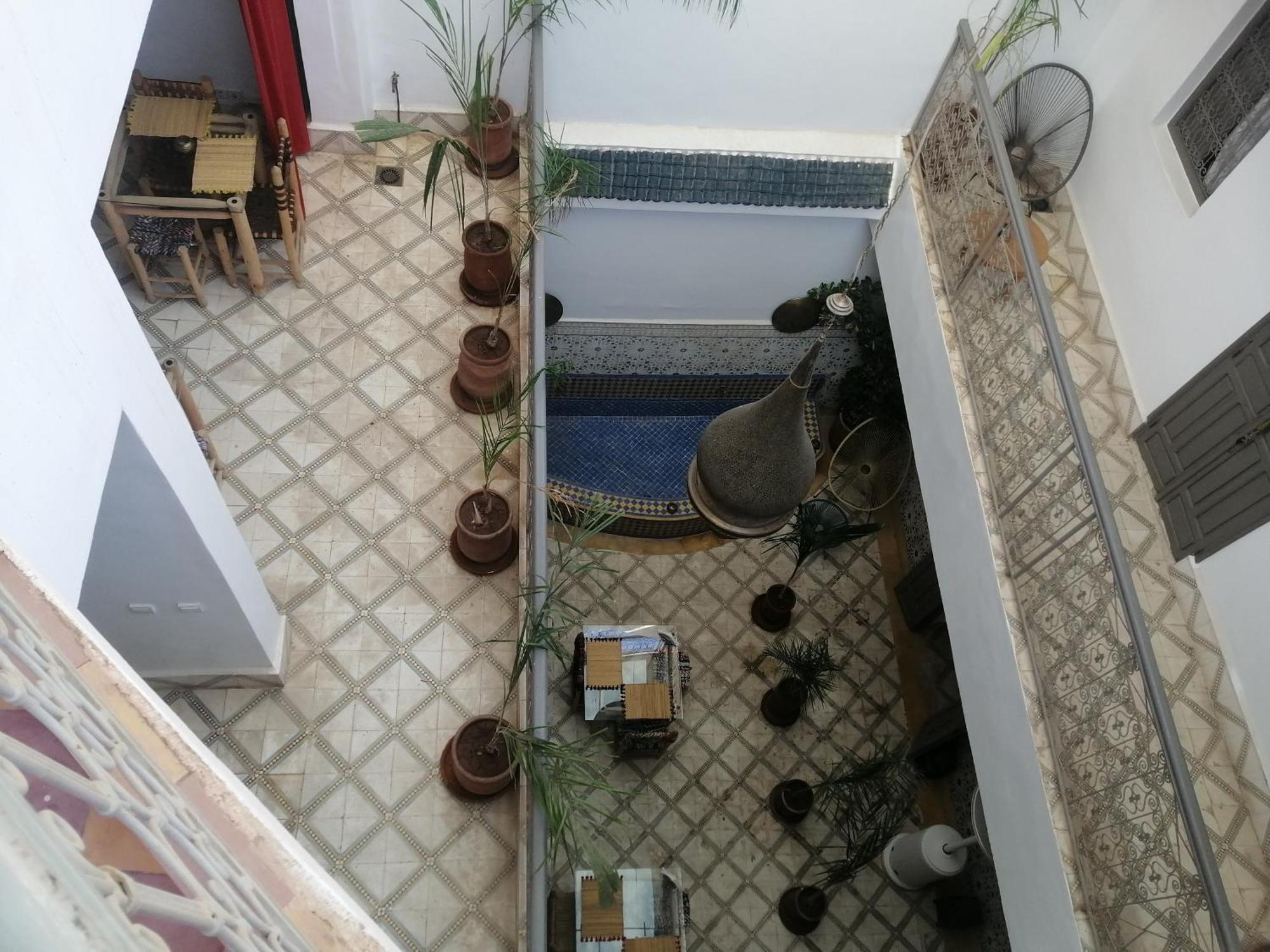 Papadou Marrakesh