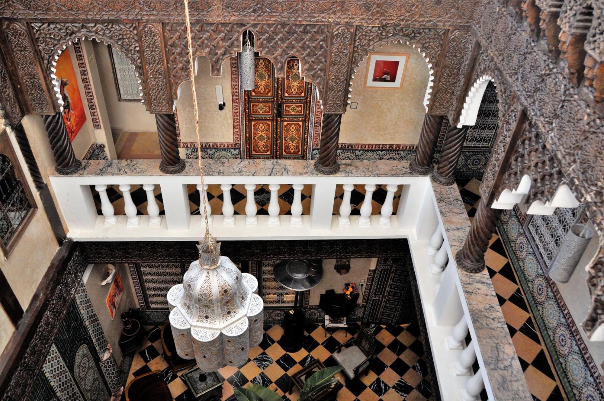 Spacious In With Year-round Private Pool * Marrakesch
