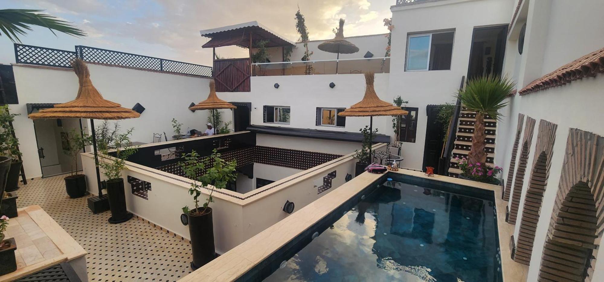 Dar Najat Riad 4*