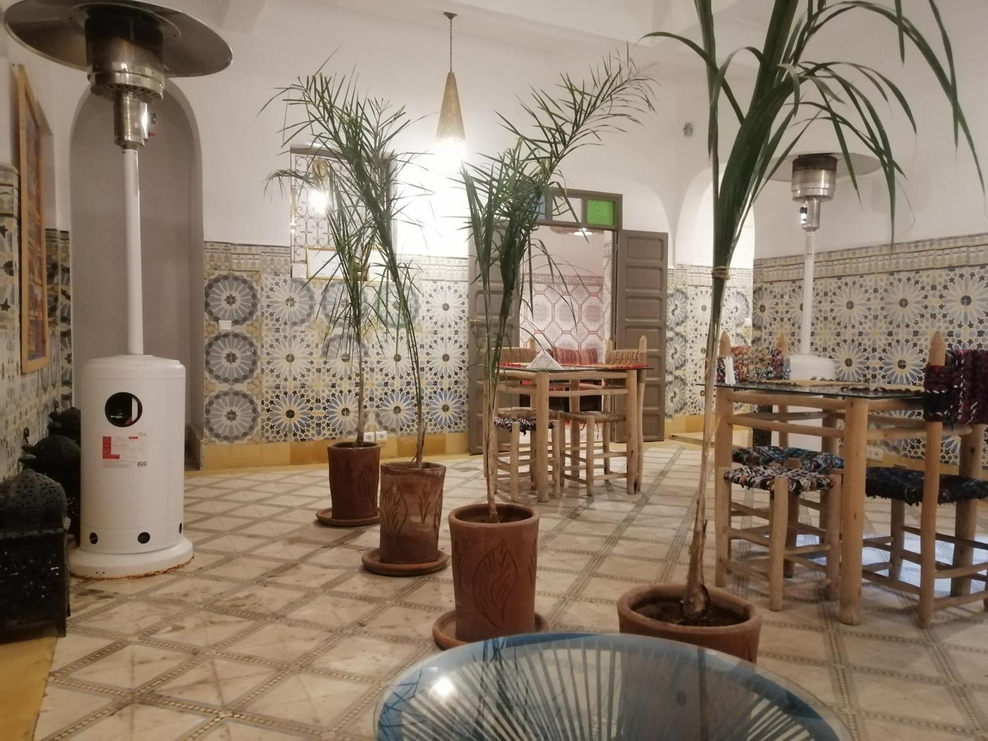 Papadou Bed & Breakfast Marrakesh