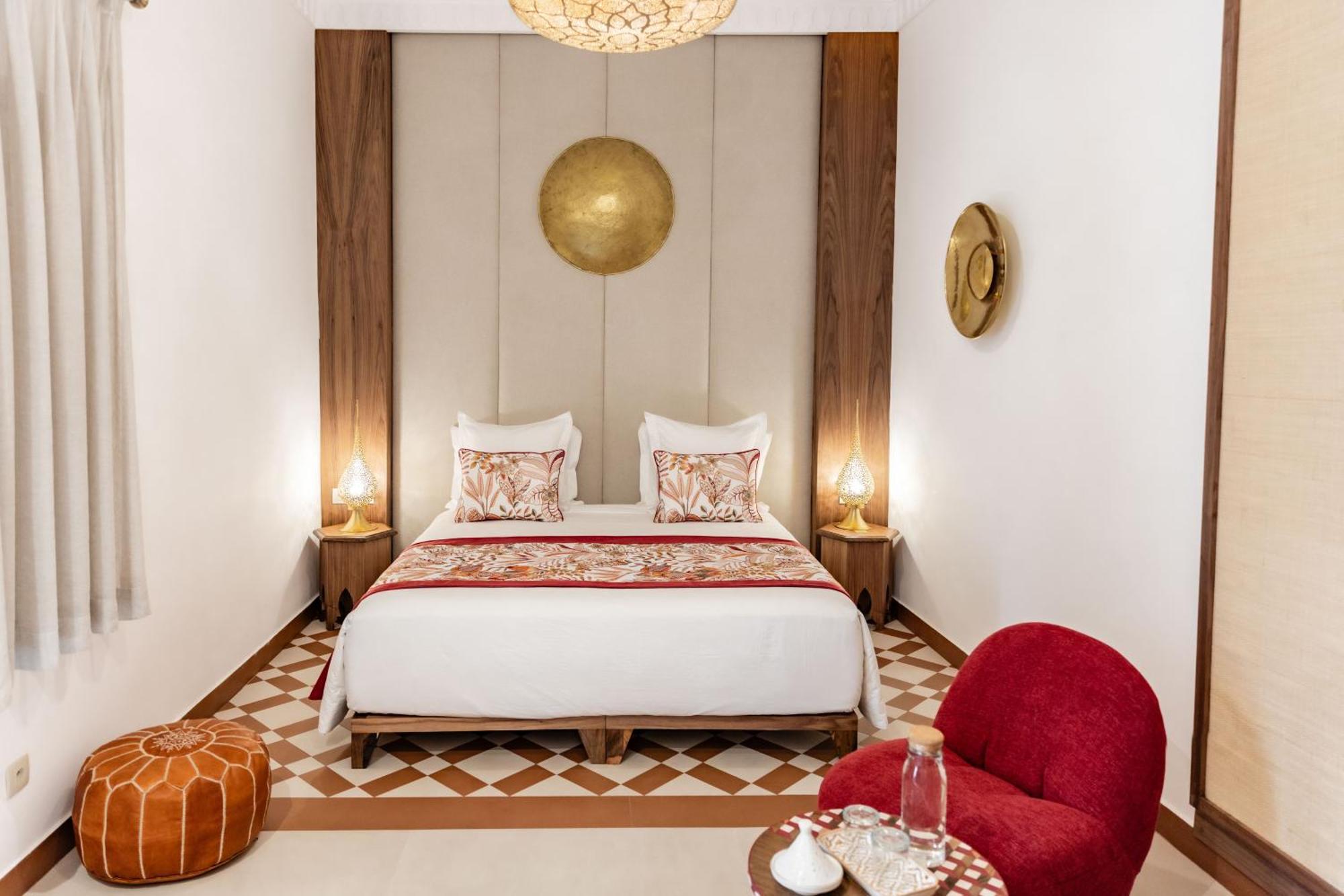 Riad Nyla Wellness And Marrakesh