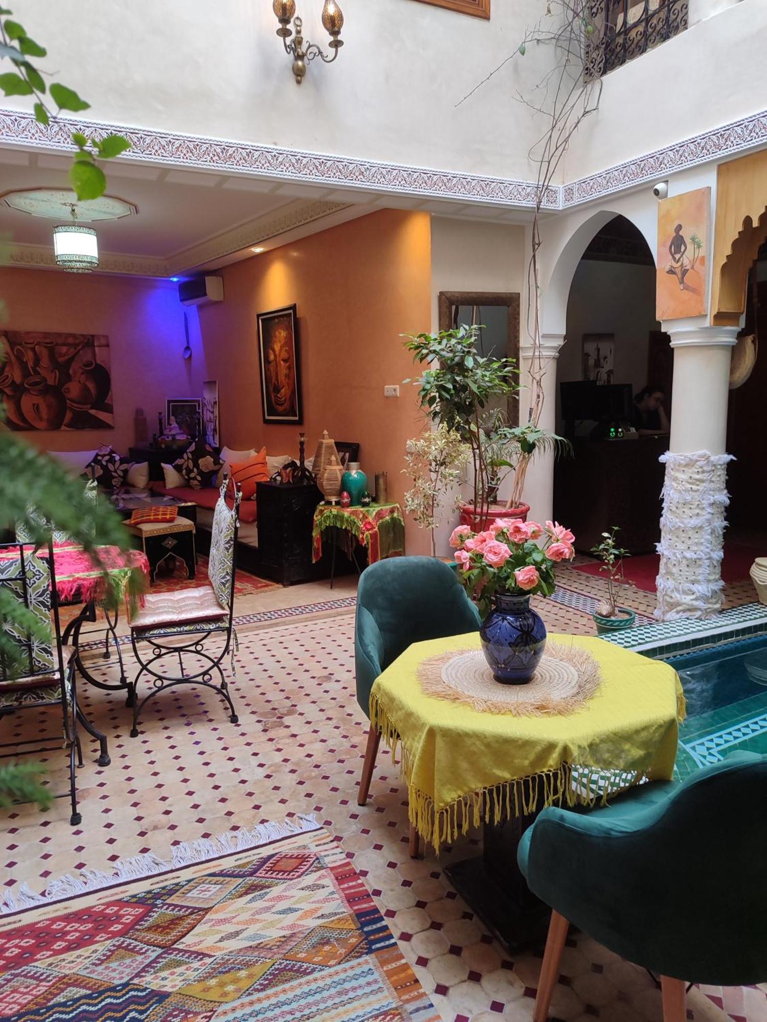 Zahri Marrakesh